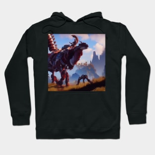 Horizon Zero Dawn Hoodie